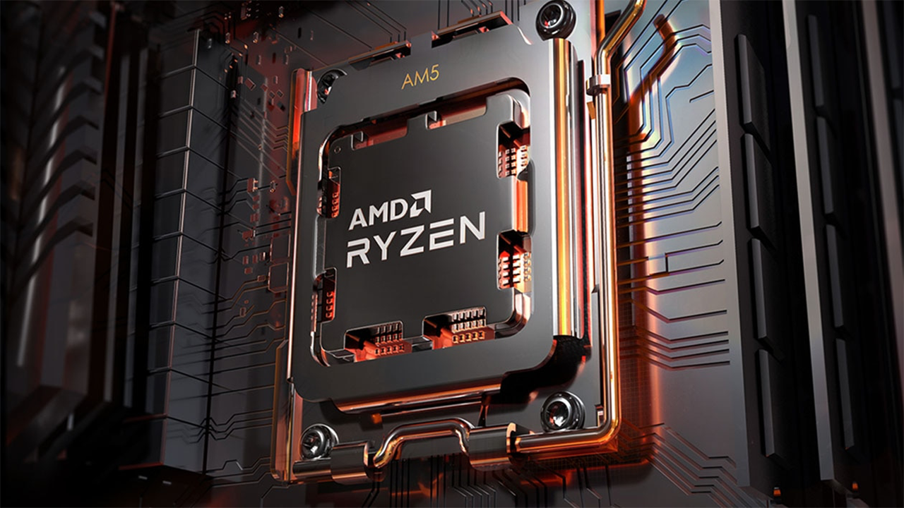 AMD Allegedly Prepping Three Ryzen 7000 X3D CPUs